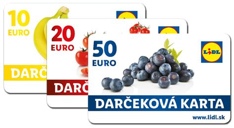 karta lidl